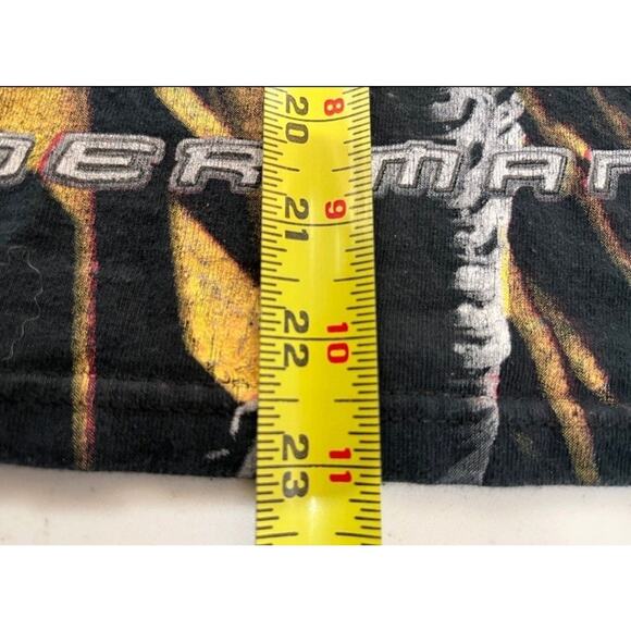 Vintage 2004 Spiderman 2 The Movie Kids Shirt Size Large - Great Condition - Picture 10 of 12